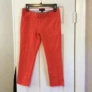 Banana republic cigarette pants